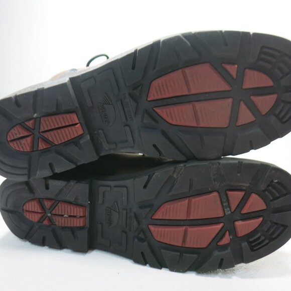 FSI Avenger A7546 Waterproof Leather Rubber Composite Toe Work Boots Footwear 15 - Picture 6 of 7